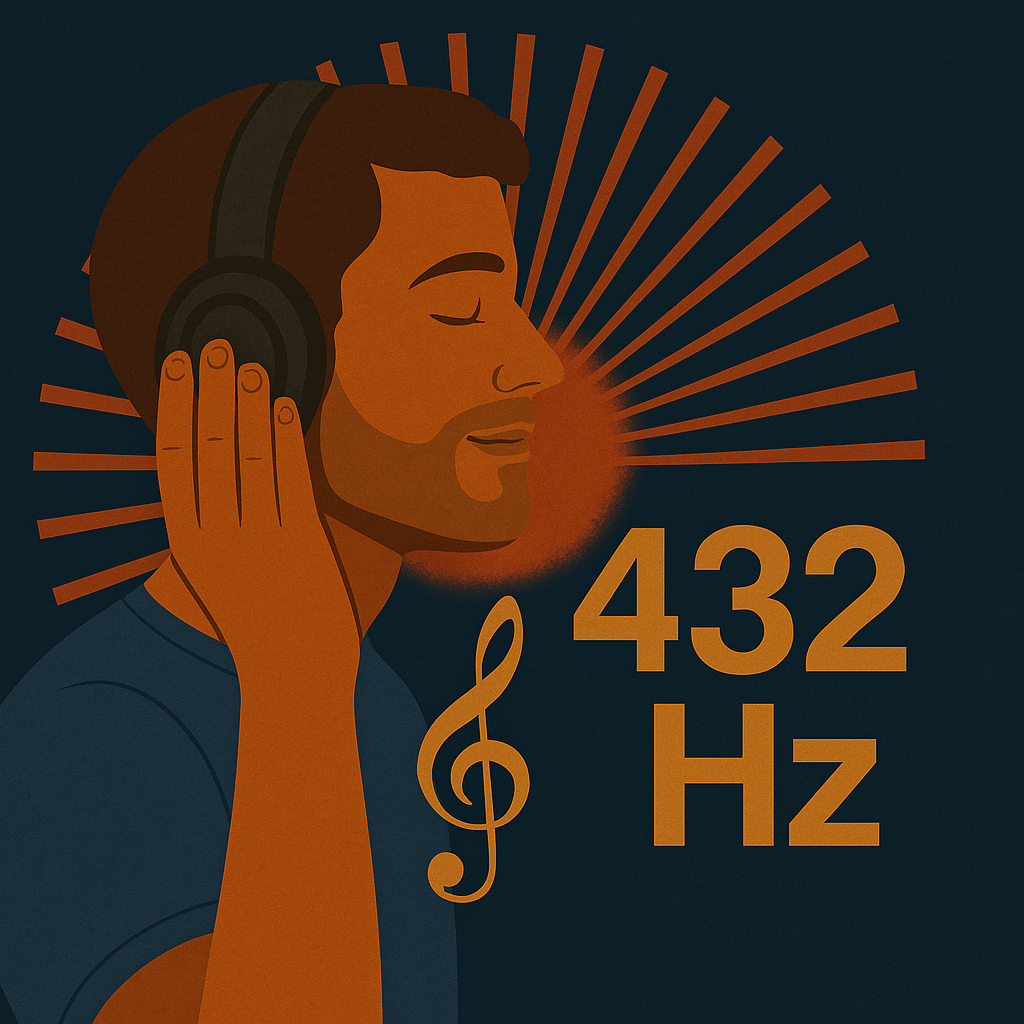 Why I Switched All My Music to 432 Hz—and What Happened Next